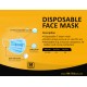 DISPOSABLE FACE MASK - 231105
