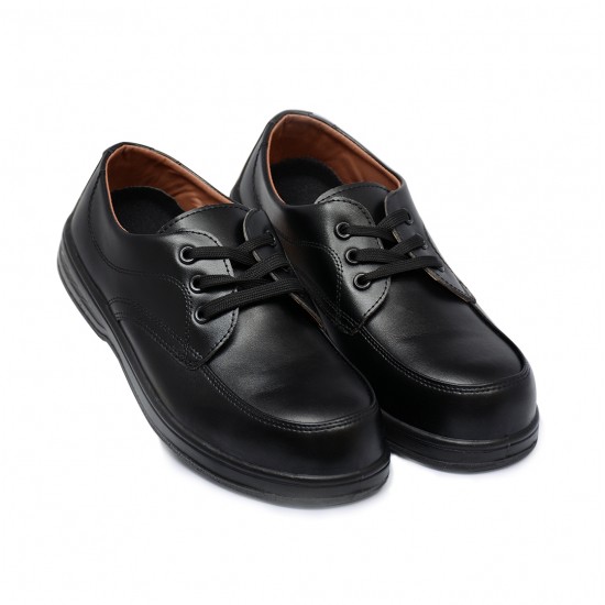 Executive Safety Shoes With Lace