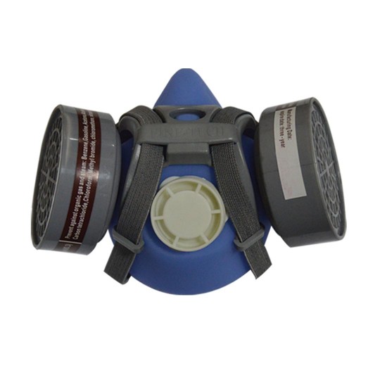 Dust Mask Double Filter - F100